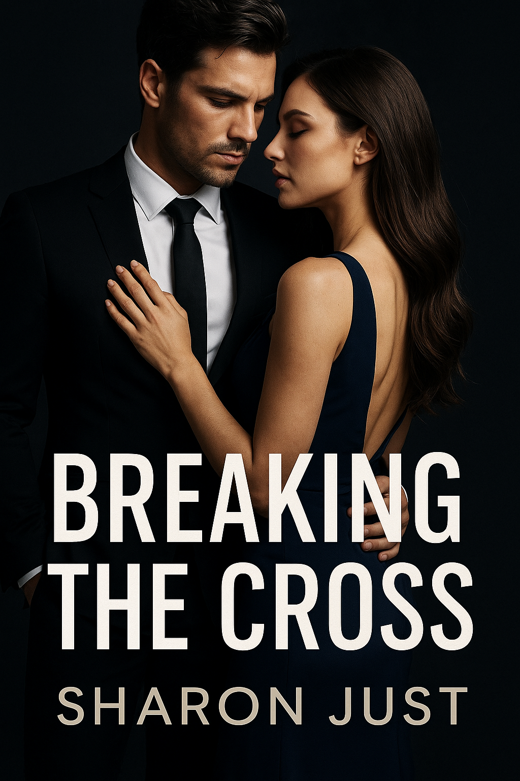 Breaking THe Cross Cover